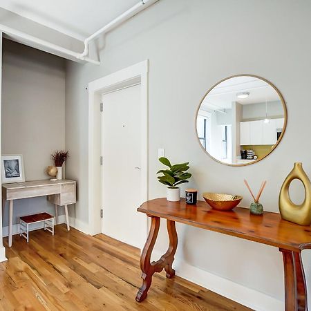 Sunny Downtown Apartment, Walk To Washington Park! Cincinnati Exteriör bild